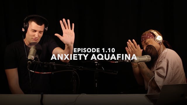 Anxiety Aquafina (feat. Alx James)