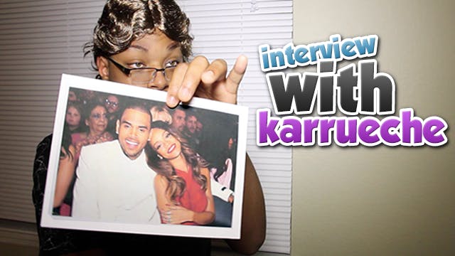 Interview with Karrueche