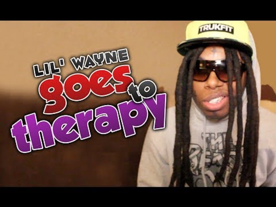 Lil' Wayne Goes To Therapy Tré Melvin TV