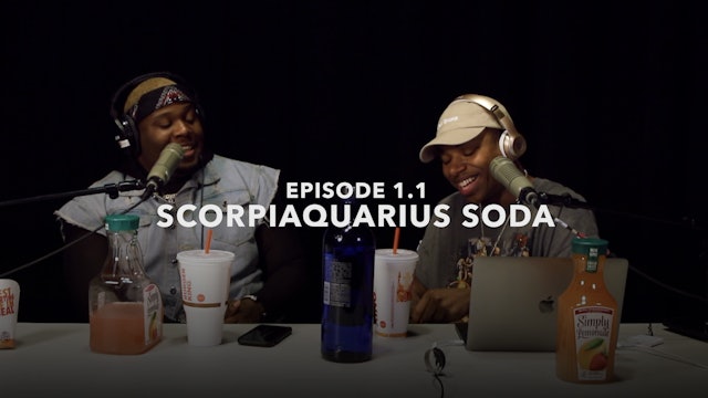 Scorpiaquarius Soda (feat. Zach Campbell)