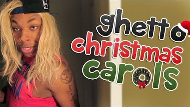 Ghetto Christmas Carols