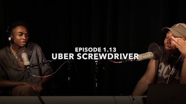 Uber Screwdriver (feat. Rickey Thompson)