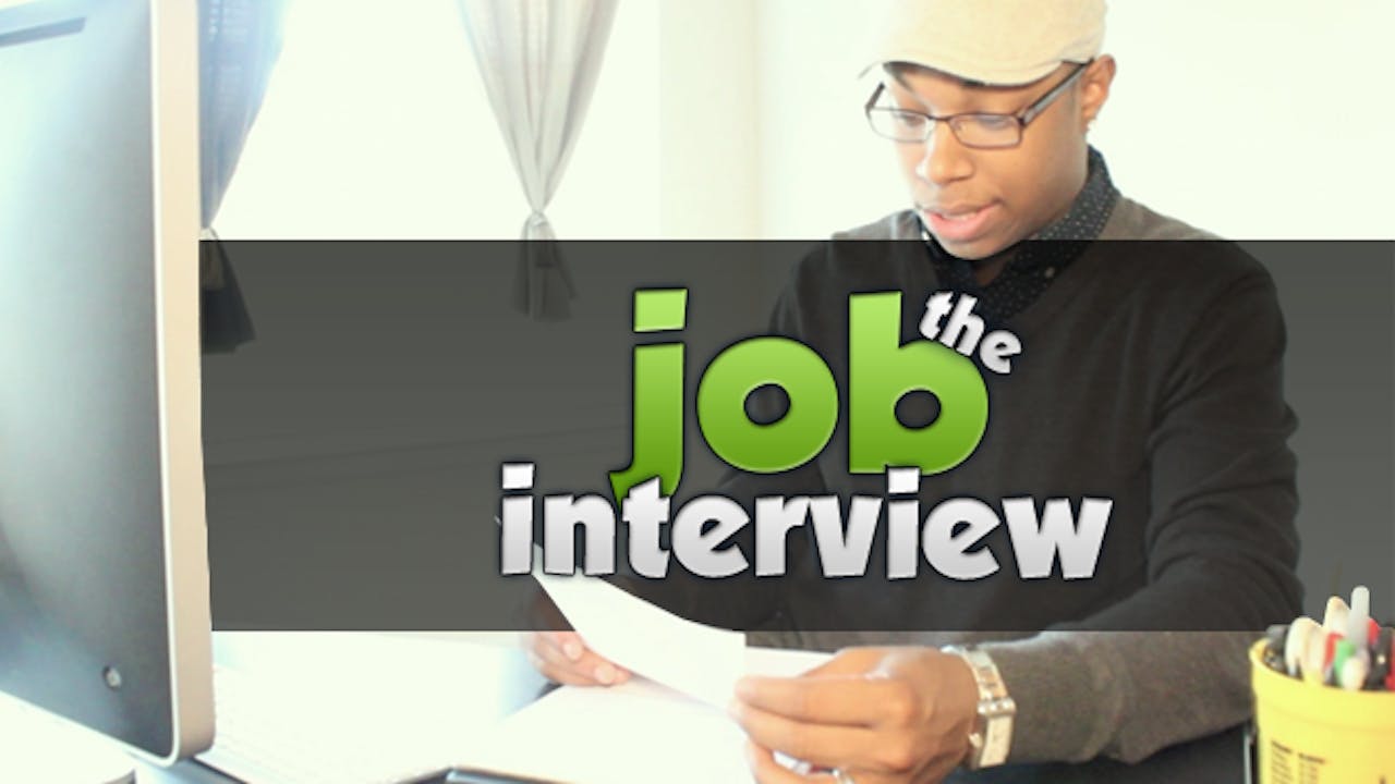 The Job Interview Videos Tré Melvin TV