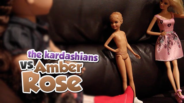 The Kardashians vs. Amber Rose