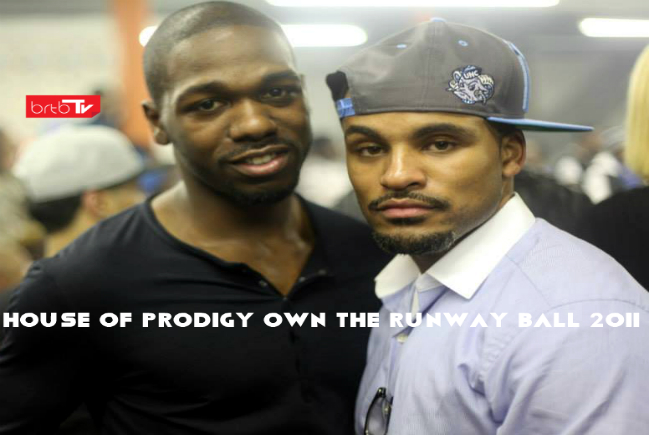HOUSE OF PRODIGY OWN THE RUNWAY 2011