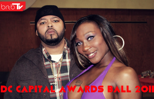DC CAPITAL AWARDS BALL 2011