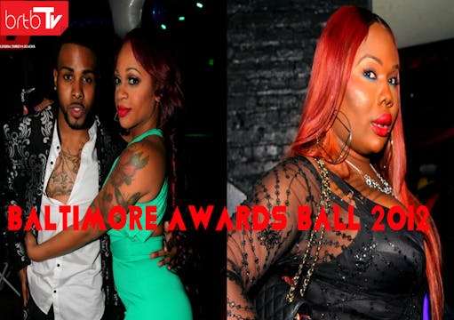 BALTIMORE AWARDS BALL 2012