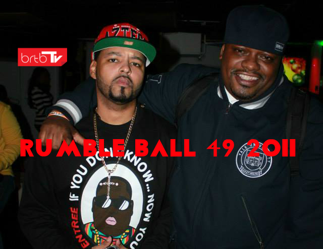 RUMBLE BALL 49 2011