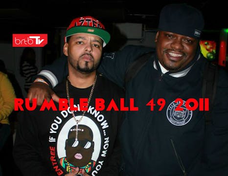 RUMBLE BALL 49 2011