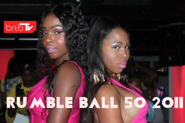 RUMBLE BALL 50 2011
