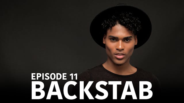 TRIANGLE Season 2 Episode 11 "Backstab"