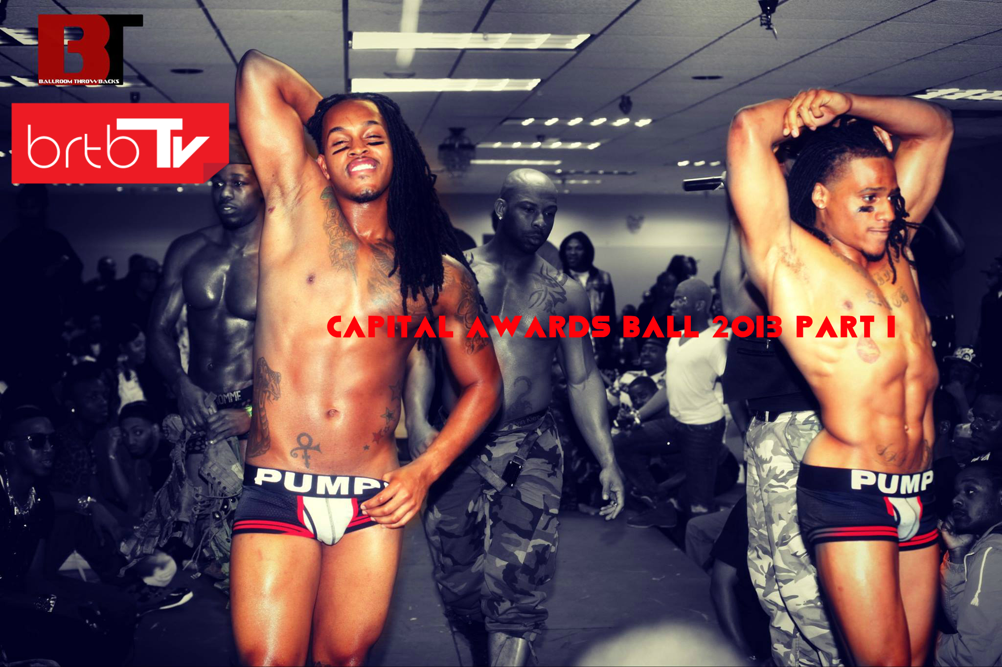 CAPITAL AWARDS BALL 2013 PART 1