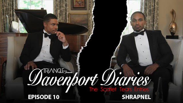Davenport Diaries ScarletTears  Ep 10...
