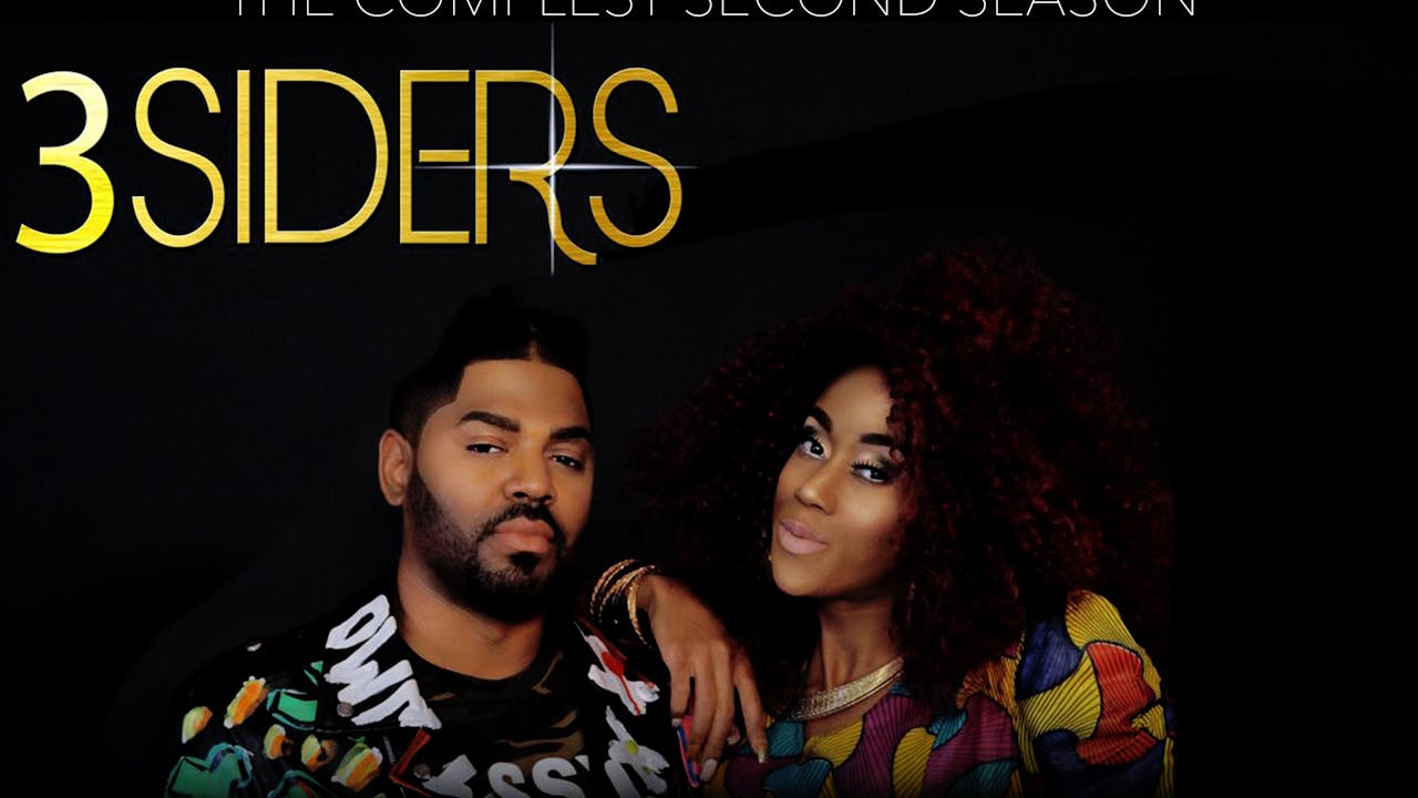 #3SIDERS The Complete Second Season