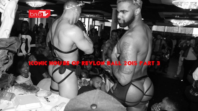 Iconic House of Revlon Ball 2015 Part 3