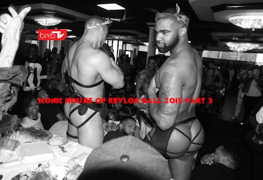 Iconic House of Revlon Ball 2015 Part 3