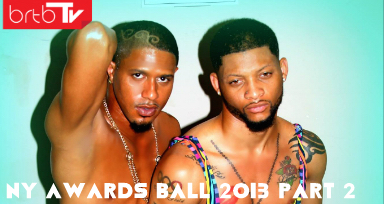 NY AWARDS BALL 2013 PART 2