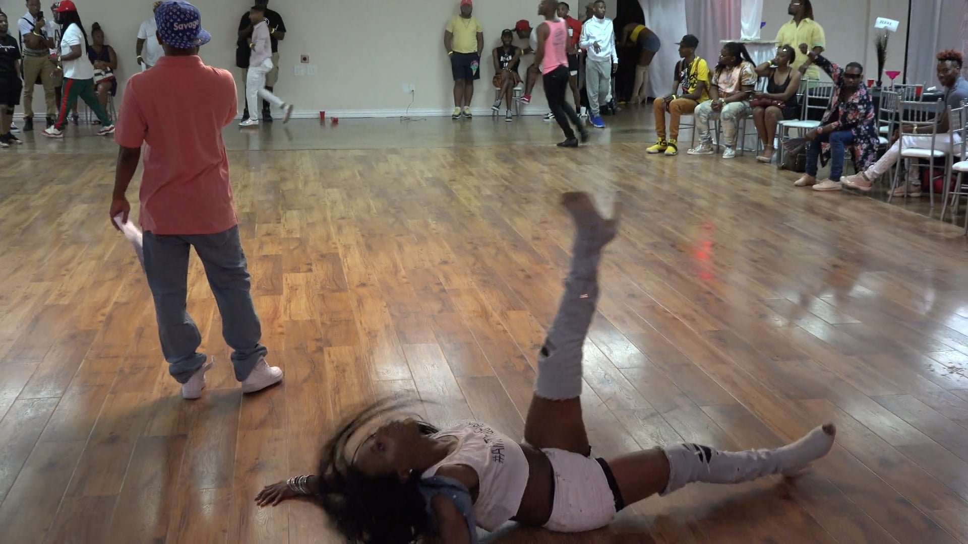 Drags Performance @Grand Hustle Ball 2018