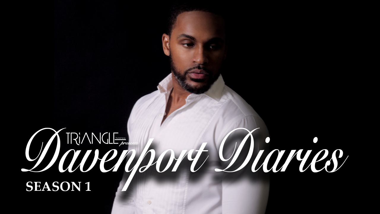 Davenport Diaries The Series