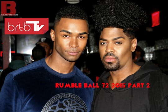 RUMBLE BALL 72 2015  PART 2