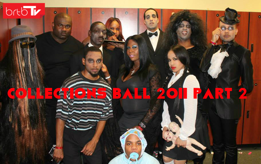 COLLECTIONS BALL 2011 PART 2