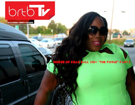 HOUSE OF KHAN BALL 2014 "THE PURGE" P...
