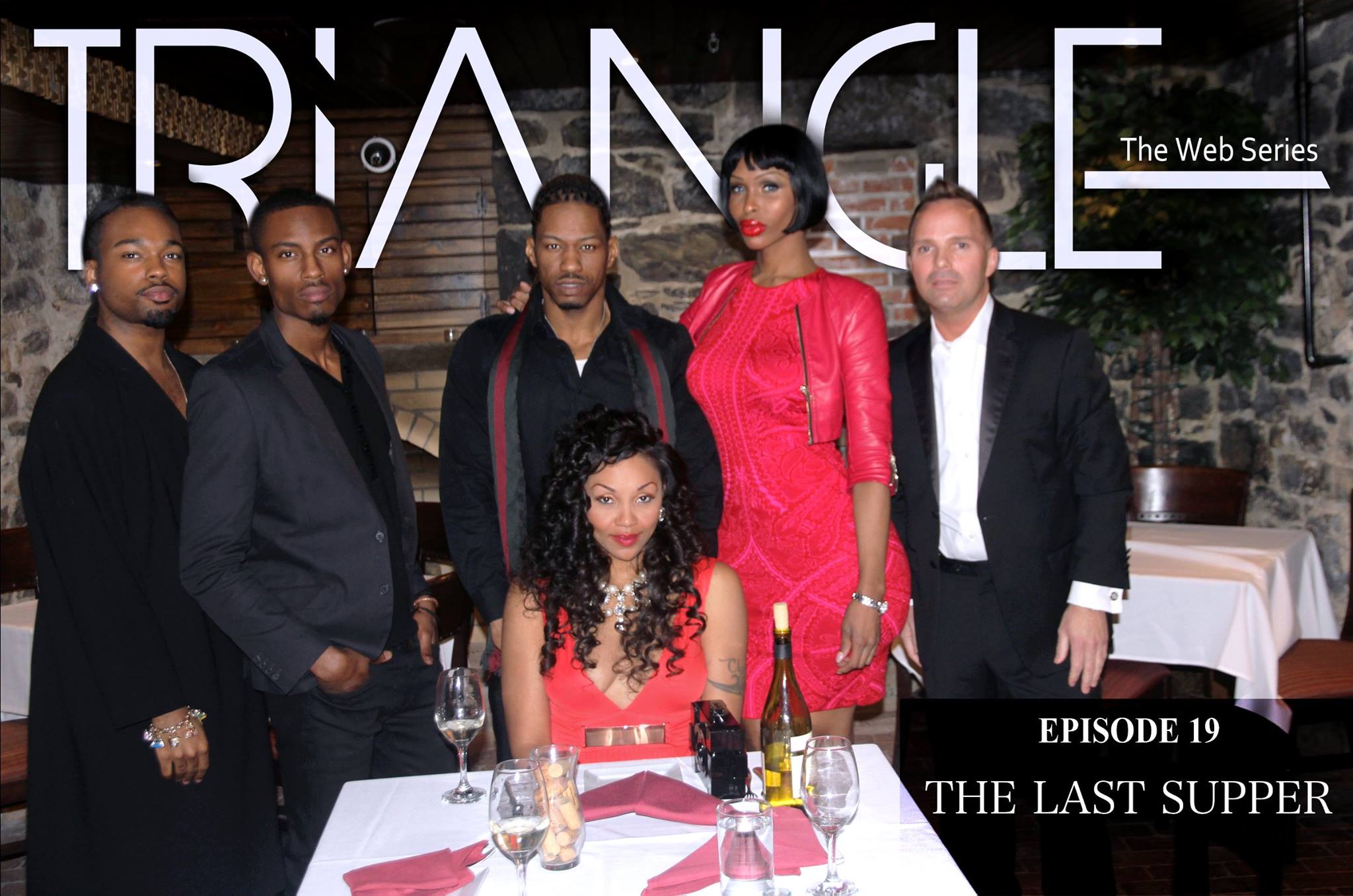 TRIANGLE Season 1 Episode 19 "The Last Supper"