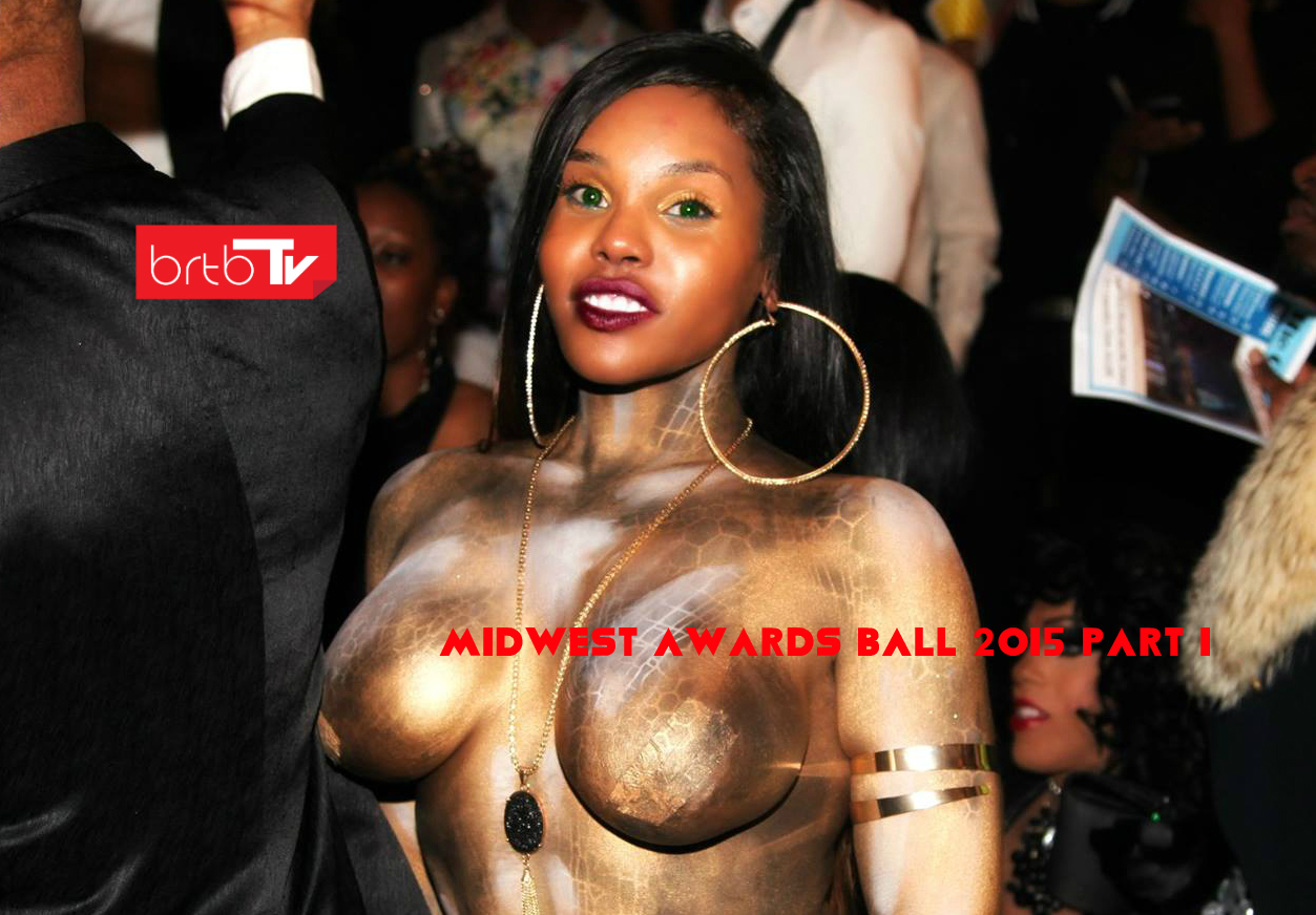 MIDWEST AWARDS BALL 2015 PART 1