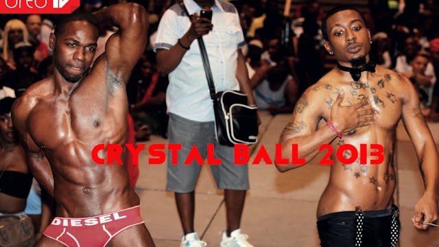 CRYSTAL BALL 2013