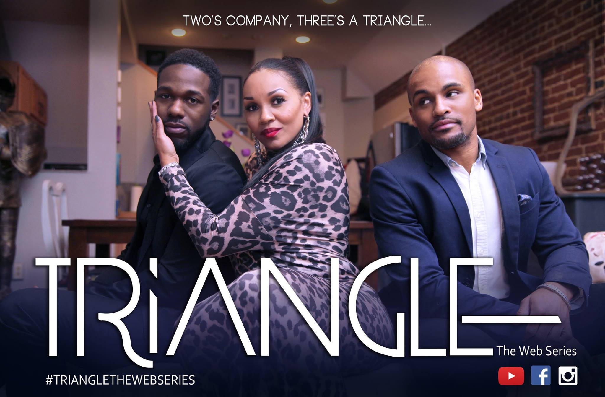 TRIANGLE Season 1 Episode 14 "Twisted Love"