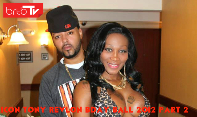 ICON TONY REVLON BDAY BALL 2012 PART 2
