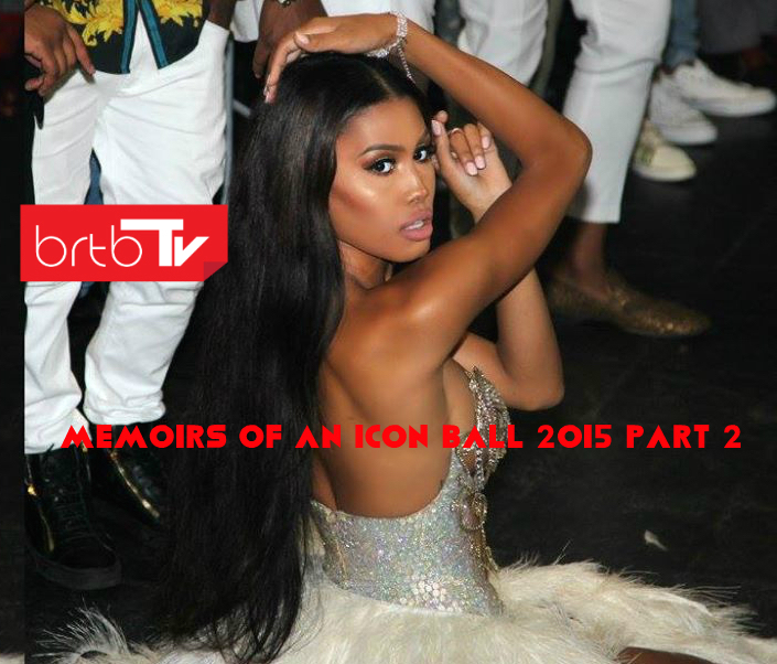 MEMOIRS OF AN ICON BALL 2015 PART 2