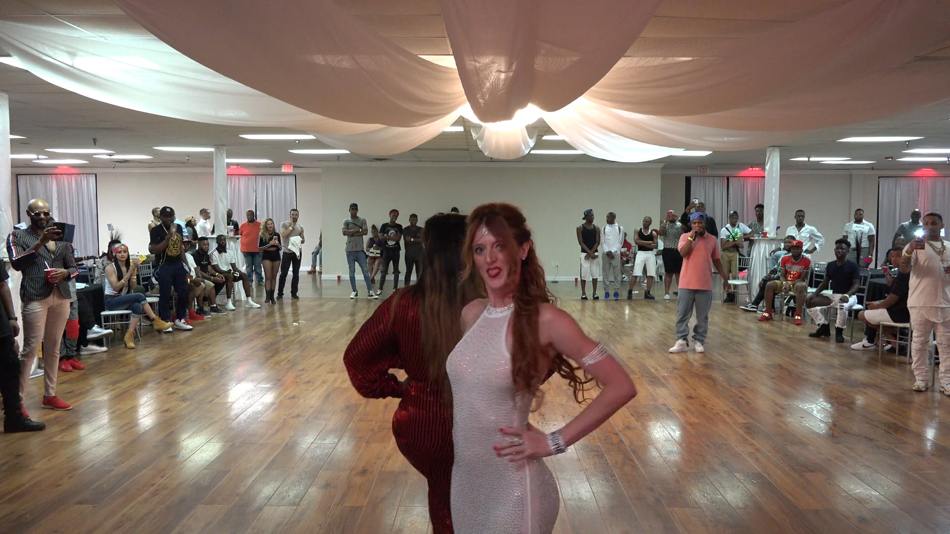 FF Runway  @Grand Hustle Ball 2018