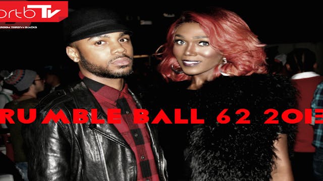 RUMBLE BALL 62 2013