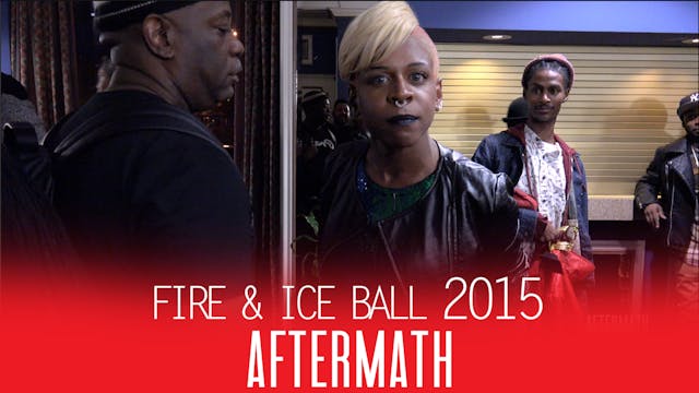 Fire & Ice Ball 2015 Aftermath