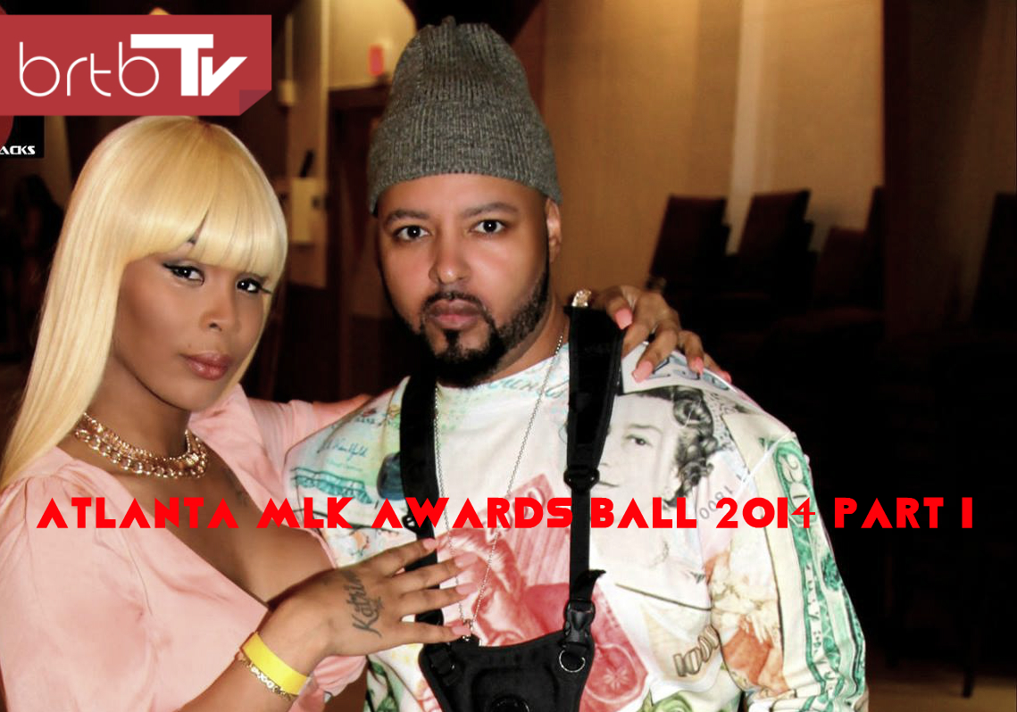 ATLANTA MLK AWARDS BALL 2014 PART 1