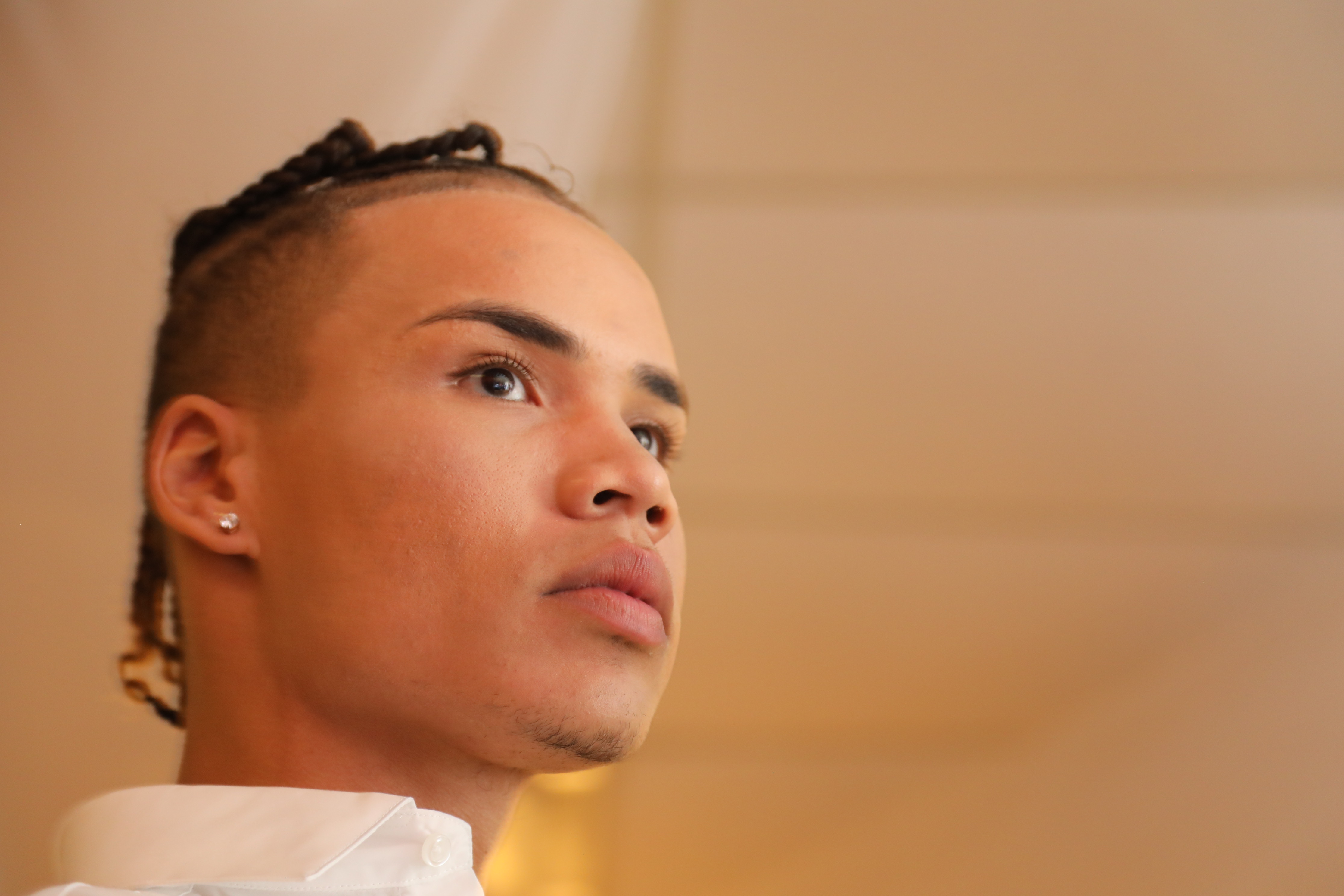 Bq Face @Grand Hustle Ball 2018