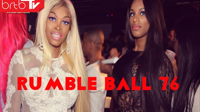RUMBLE BALL 76 2015