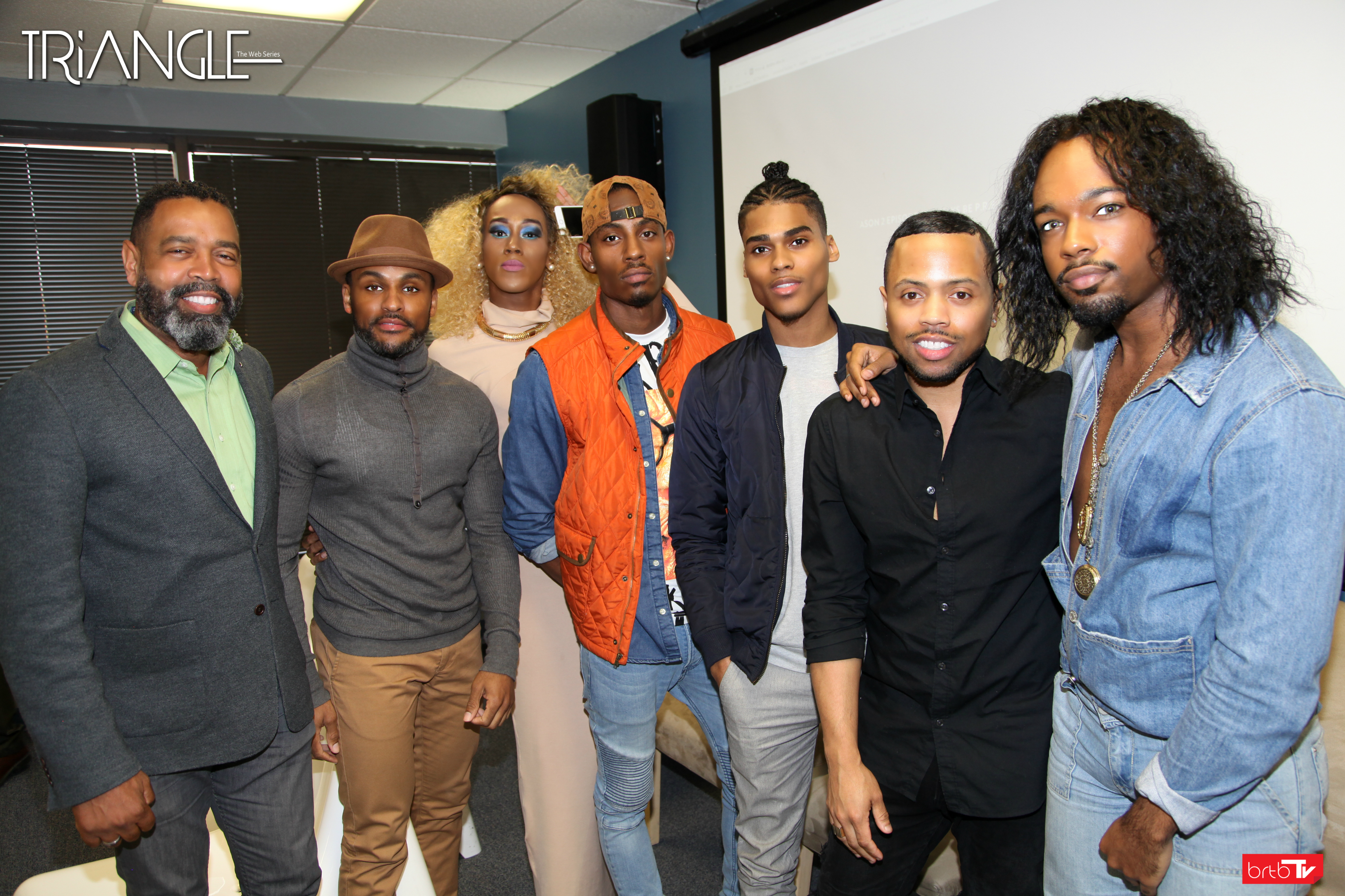 Triangle Brunch  Q&A hosted by D.E.N.I.M