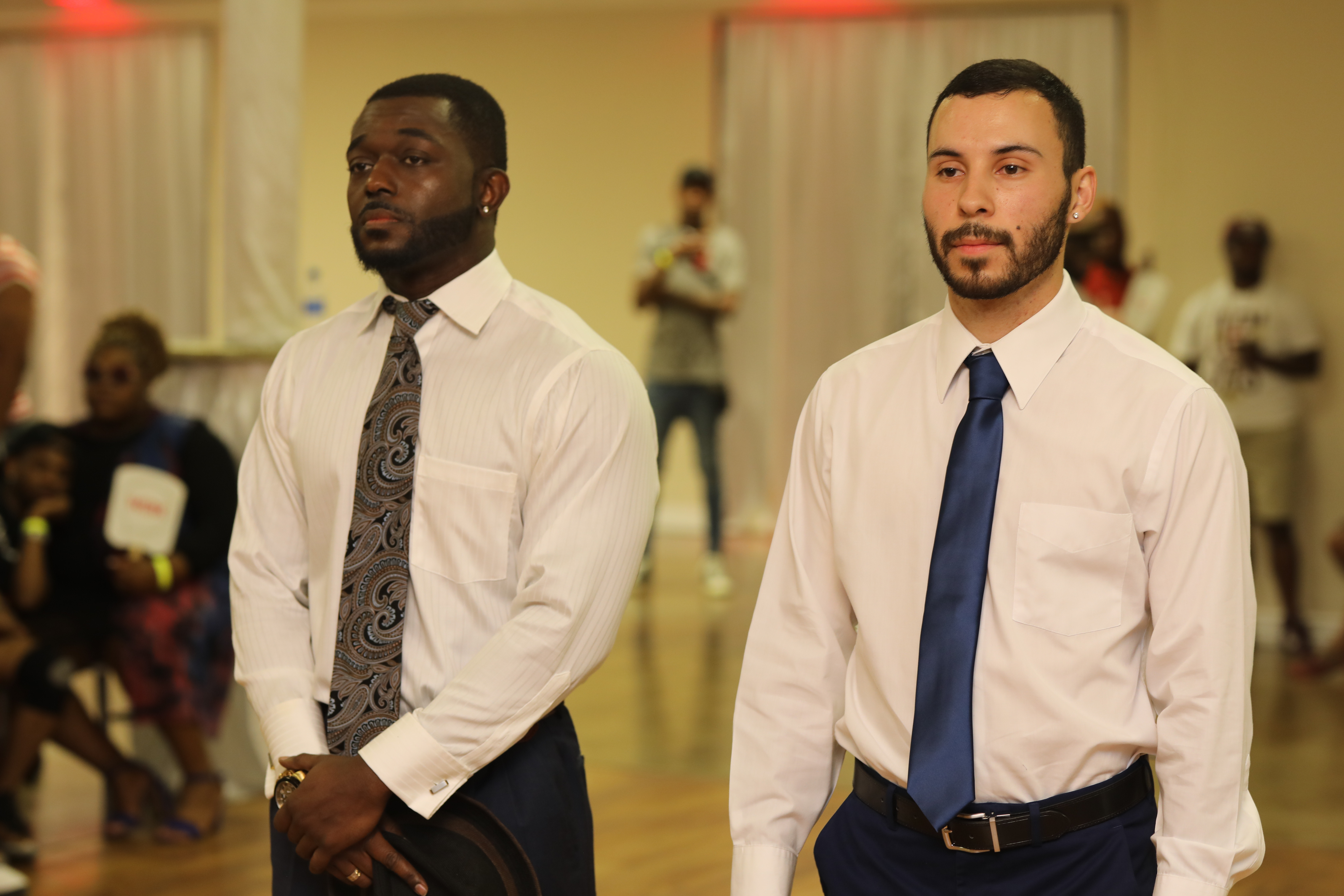 Executive Realness  @Grand Hustle Ball 2018