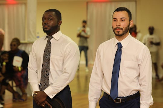 Executive Realness  @Grand Hustle Bal...