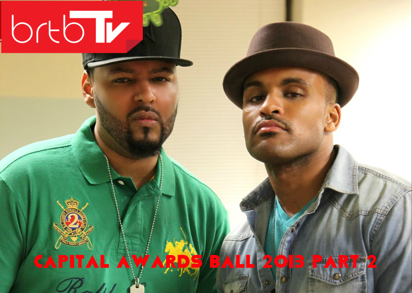 CAPITAL AWARDS BALL 2013 PART 2