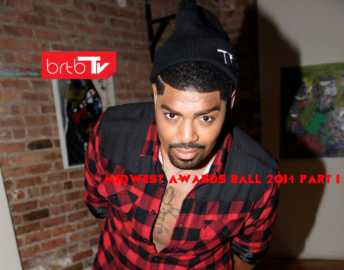 MIDWEST AWARDS 2014 BALL PART 1