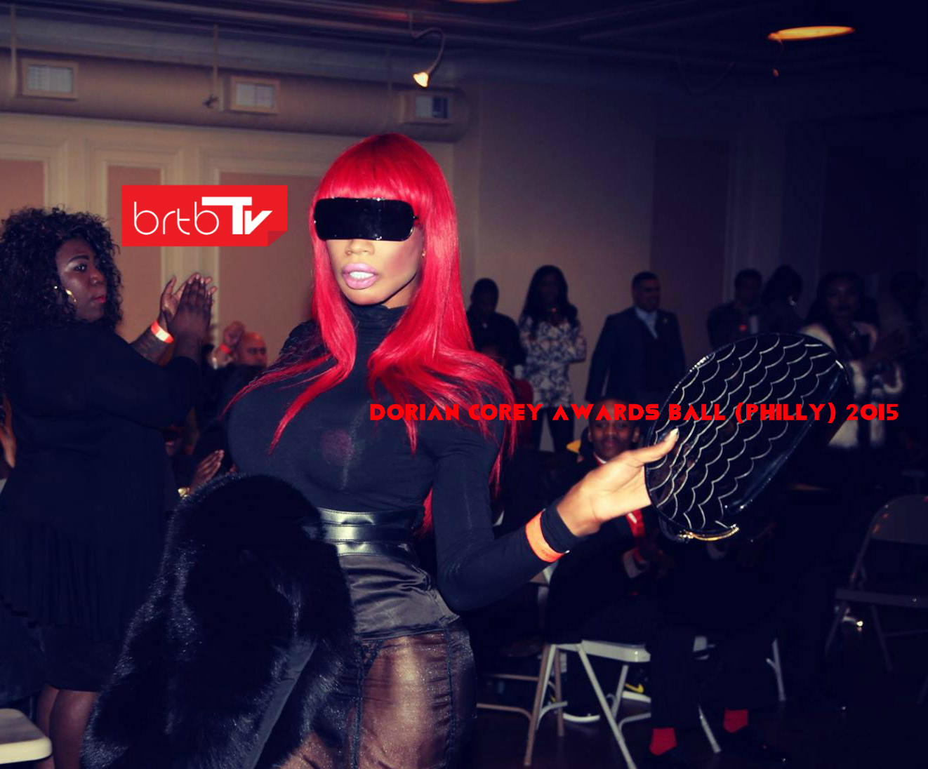 DORIAN COREY AWARDS (PHILLY) 2015