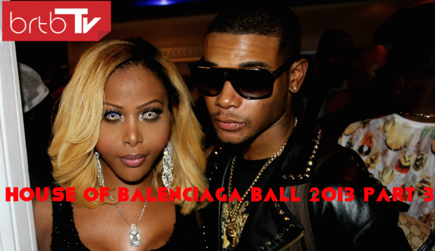 HOUSE OF BALENCIAGA BALL 2013 PART 3