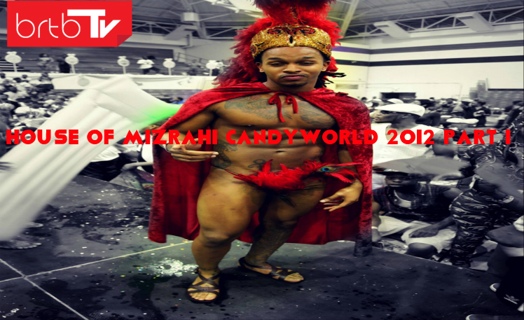 HOUSE OF MIZRAHI CANDYWORLD  2012 PART 1