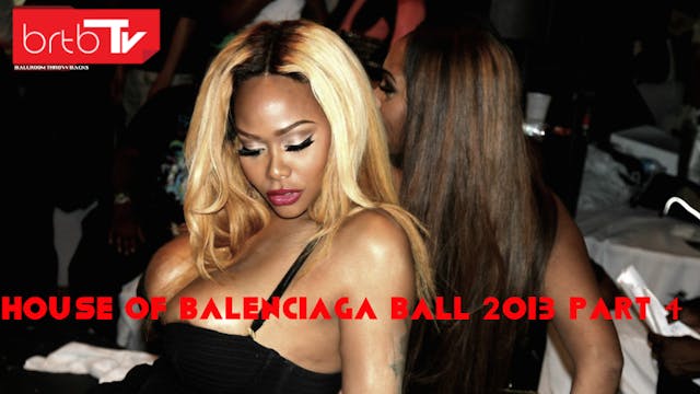 HOUSE OF BALENCIAGA BALL 2013 PART 4