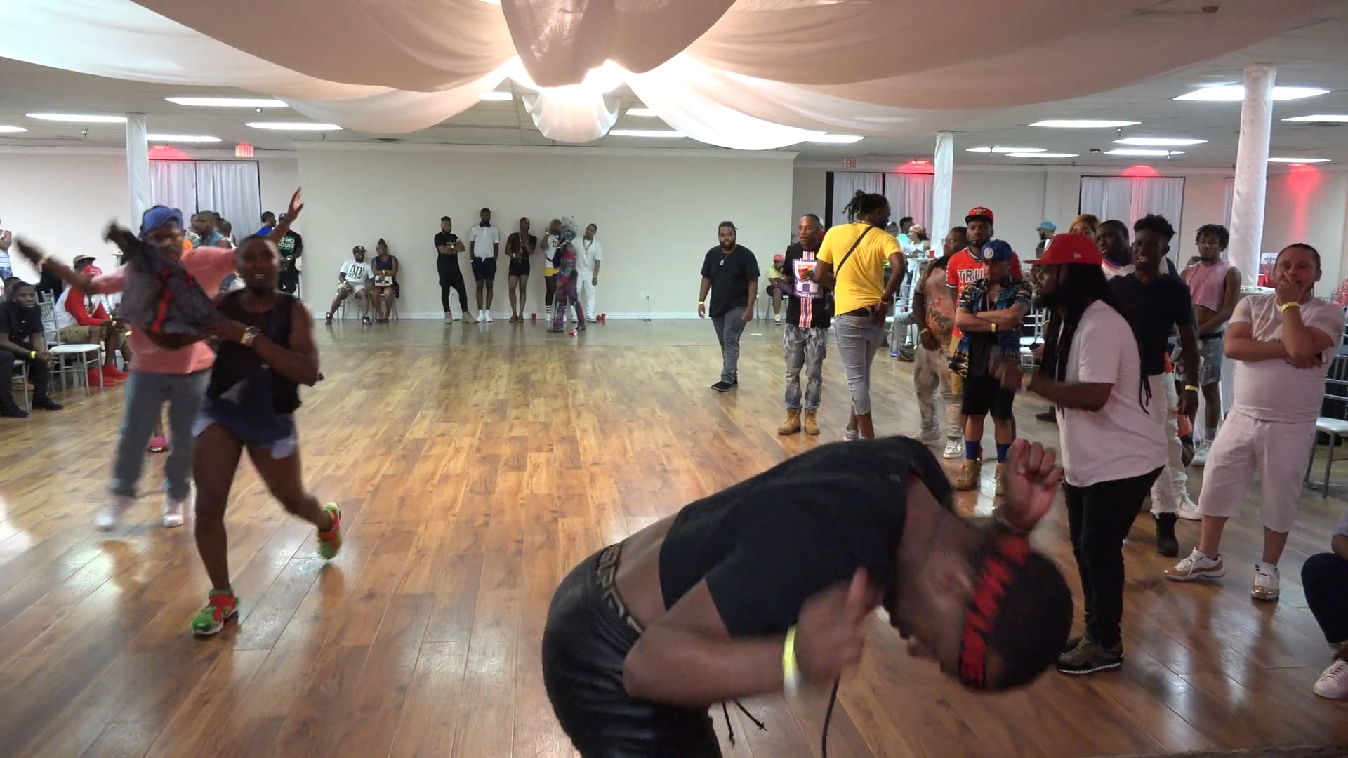 Legendary Performance @Grand Hustle Ball 2018