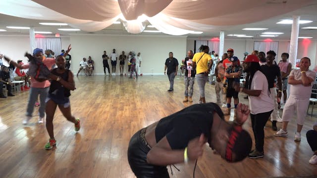 Legendary Performance @Grand Hustle B...