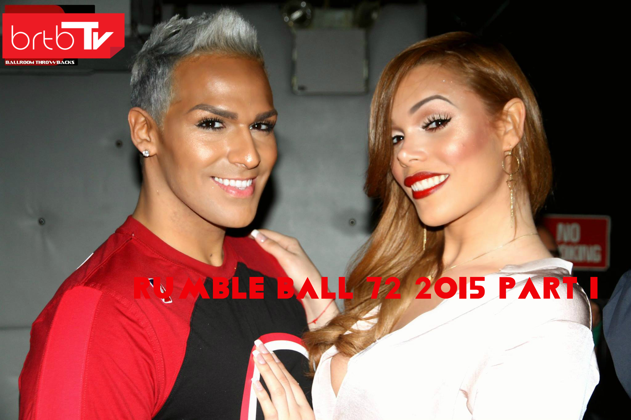RUMBLE BALL 72 2015 PART 1